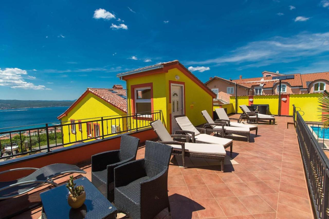 Apartments Ana Lorena Crikvenica Buitenkant foto