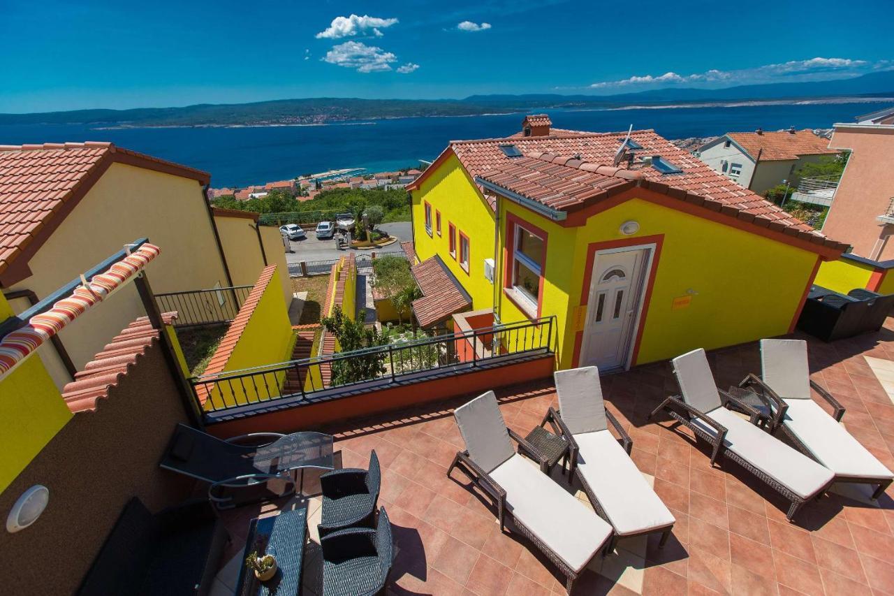 Apartments Ana Lorena Crikvenica Buitenkant foto
