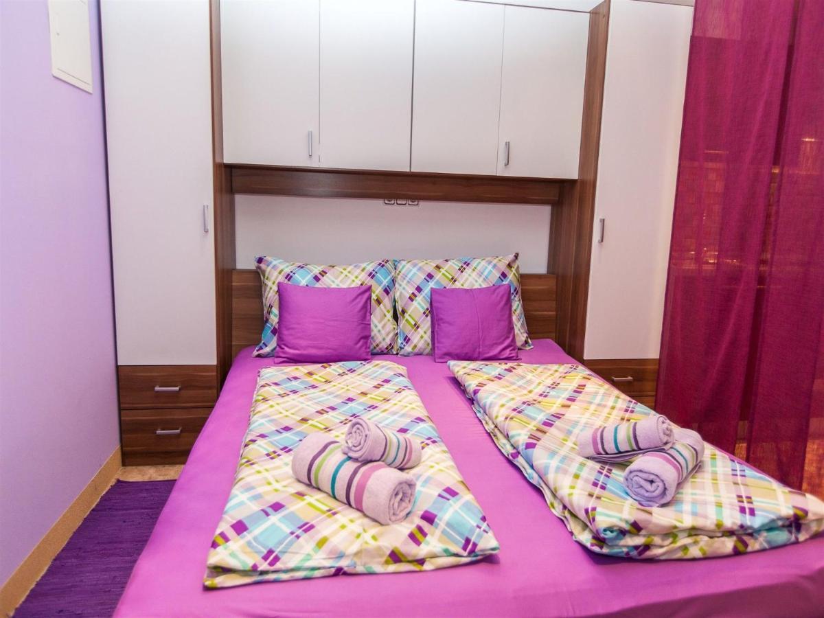 Apartments Ana Lorena Crikvenica Buitenkant foto