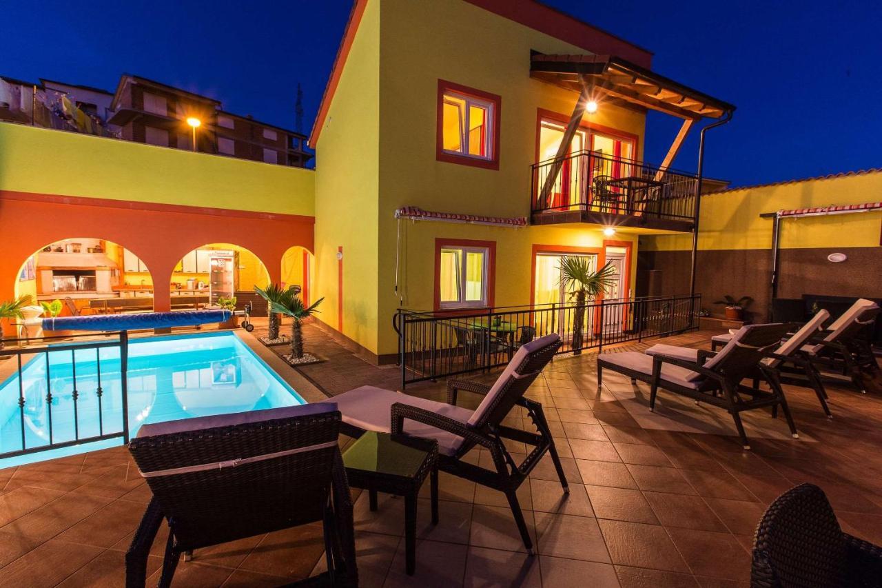 Apartments Ana Lorena Crikvenica Buitenkant foto