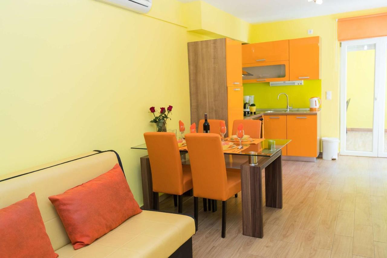 Apartments Ana Lorena Crikvenica Buitenkant foto