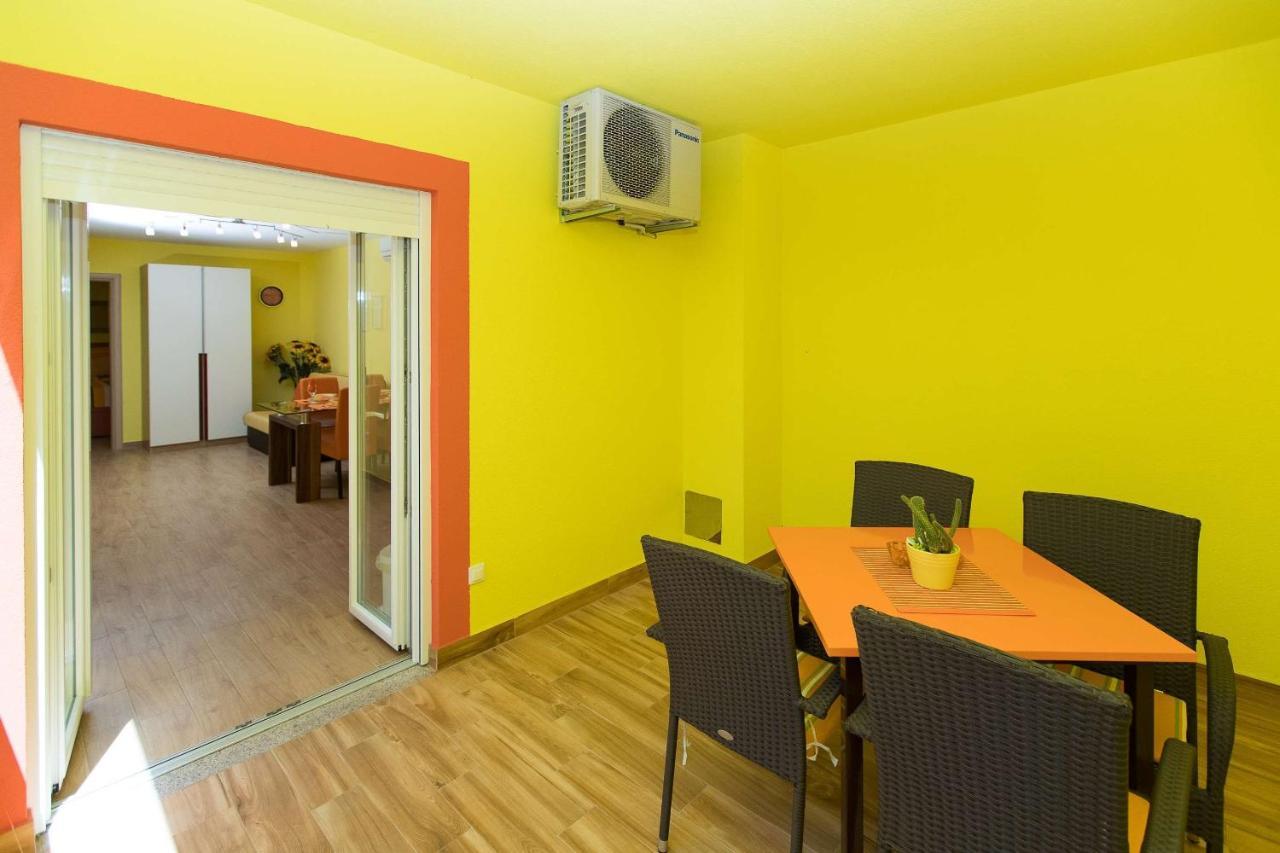 Apartments Ana Lorena Crikvenica Buitenkant foto