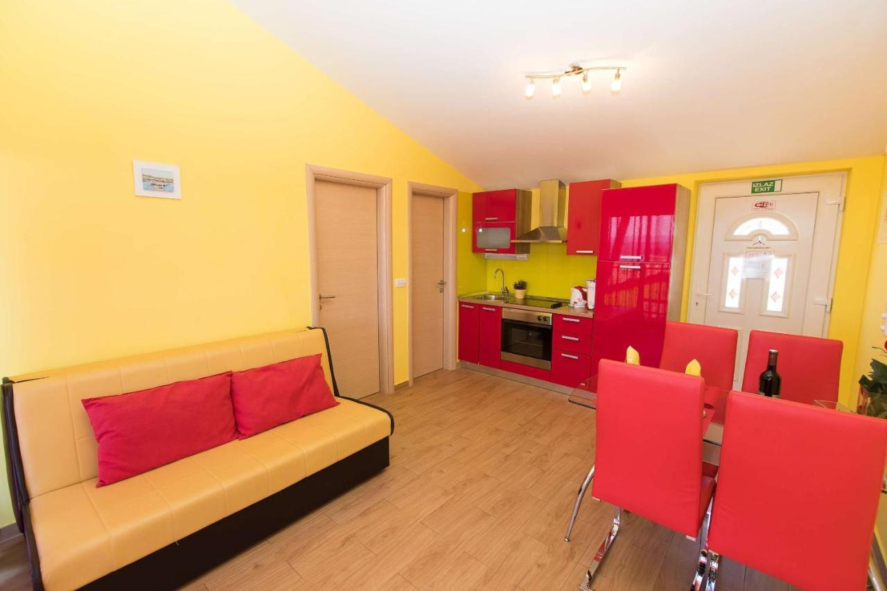 Apartments Ana Lorena Crikvenica Buitenkant foto