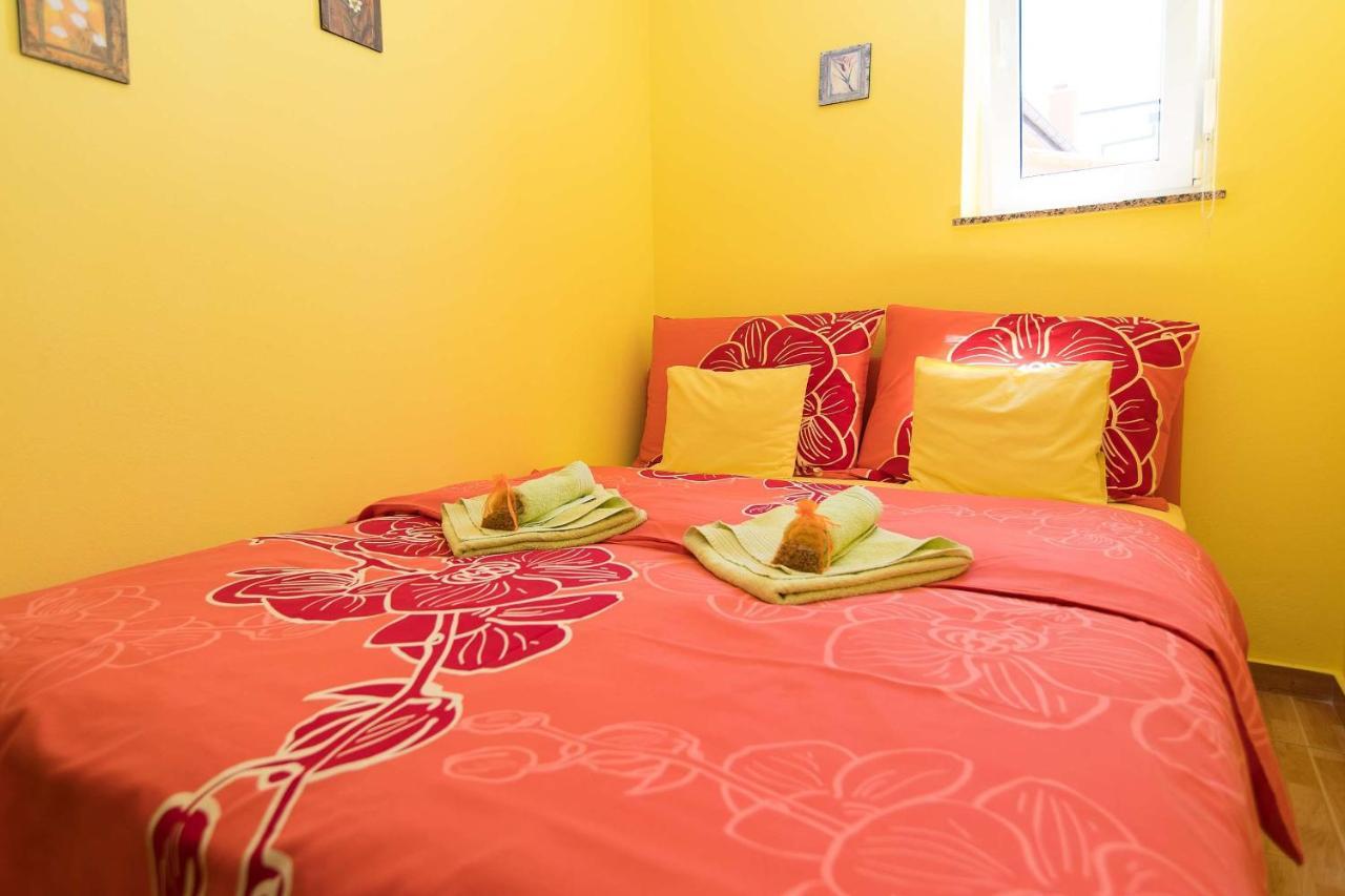 Apartments Ana Lorena Crikvenica Buitenkant foto