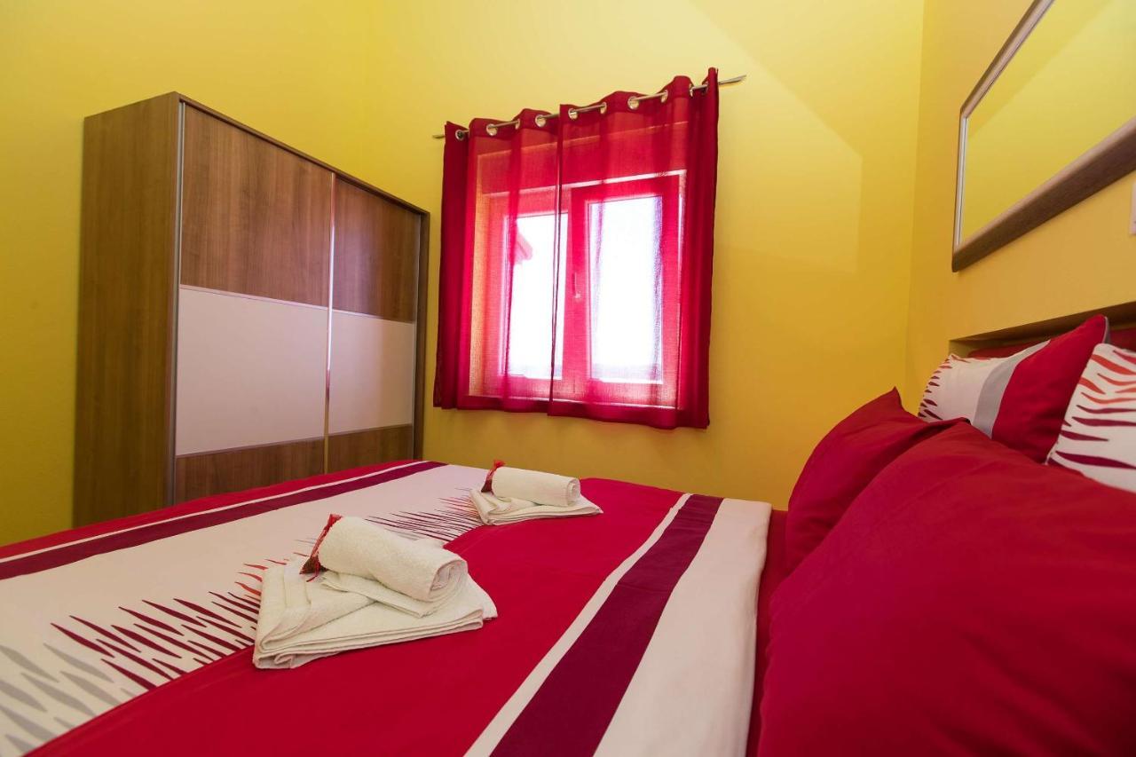 Apartments Ana Lorena Crikvenica Buitenkant foto