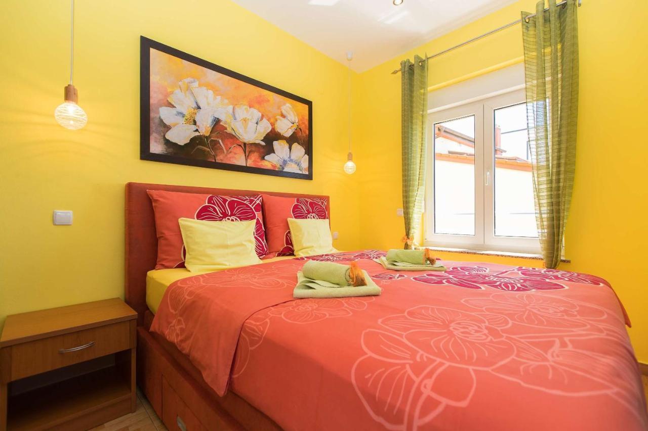 Apartments Ana Lorena Crikvenica Buitenkant foto
