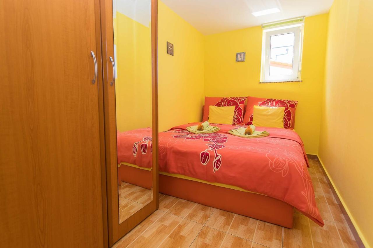 Apartments Ana Lorena Crikvenica Buitenkant foto