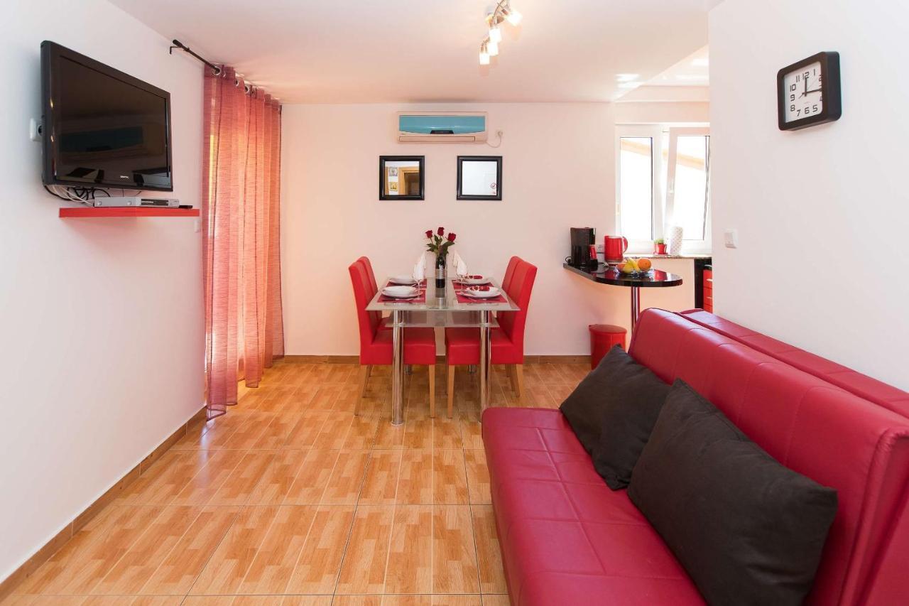 Apartments Ana Lorena Crikvenica Buitenkant foto