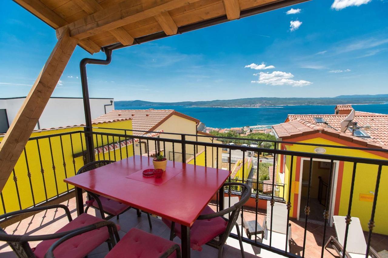 Apartments Ana Lorena Crikvenica Buitenkant foto