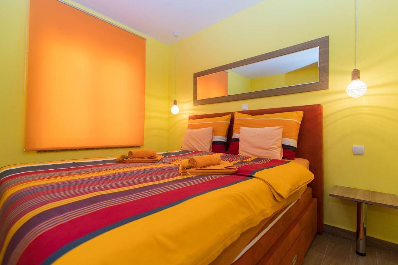 Apartments Ana Lorena Crikvenica Buitenkant foto