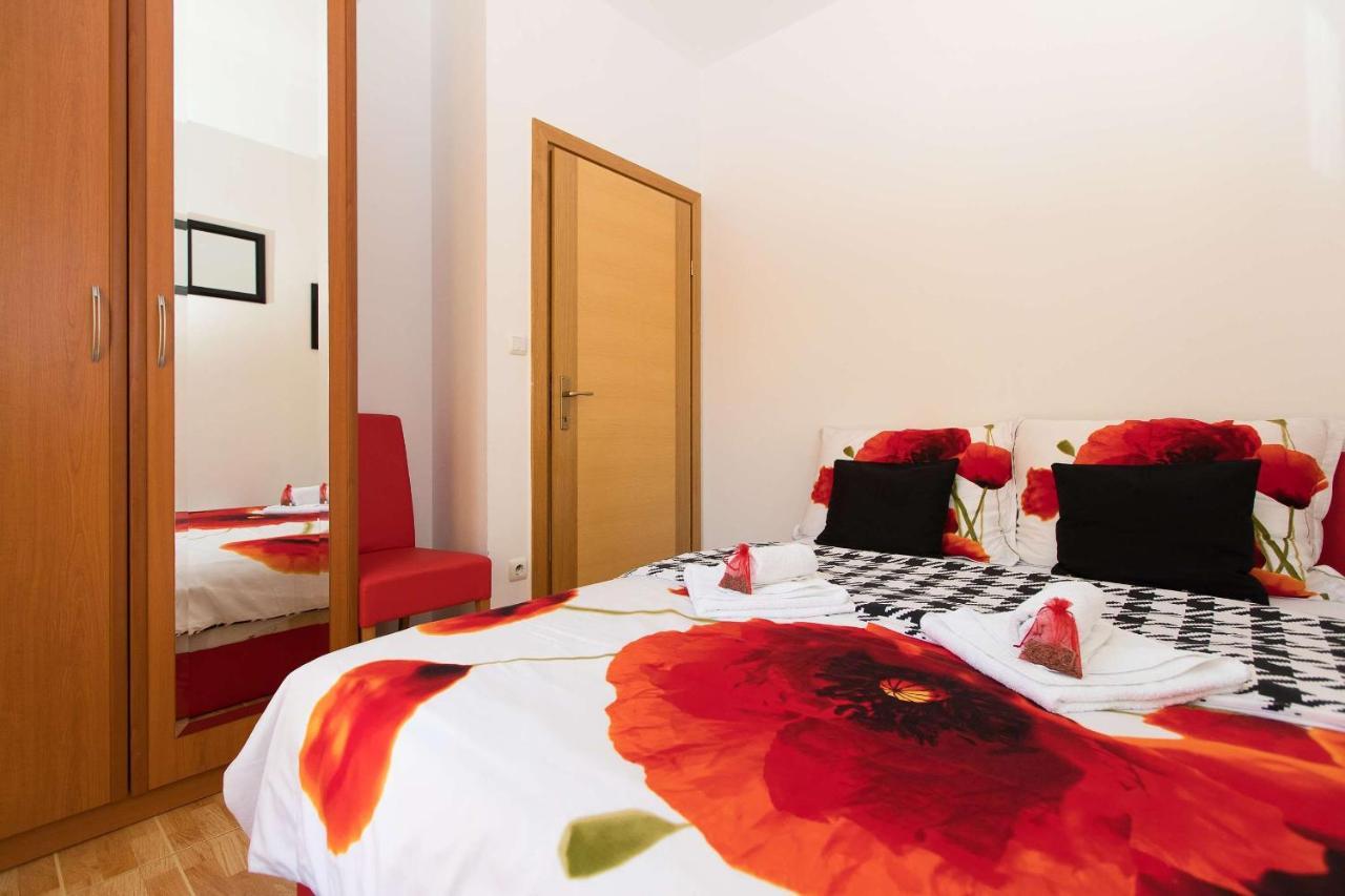 Apartments Ana Lorena Crikvenica Buitenkant foto