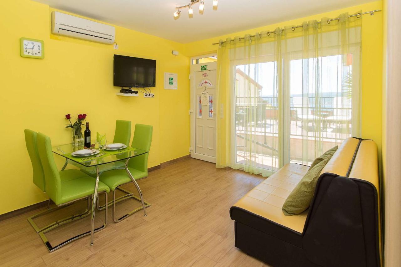 Apartments Ana Lorena Crikvenica Buitenkant foto