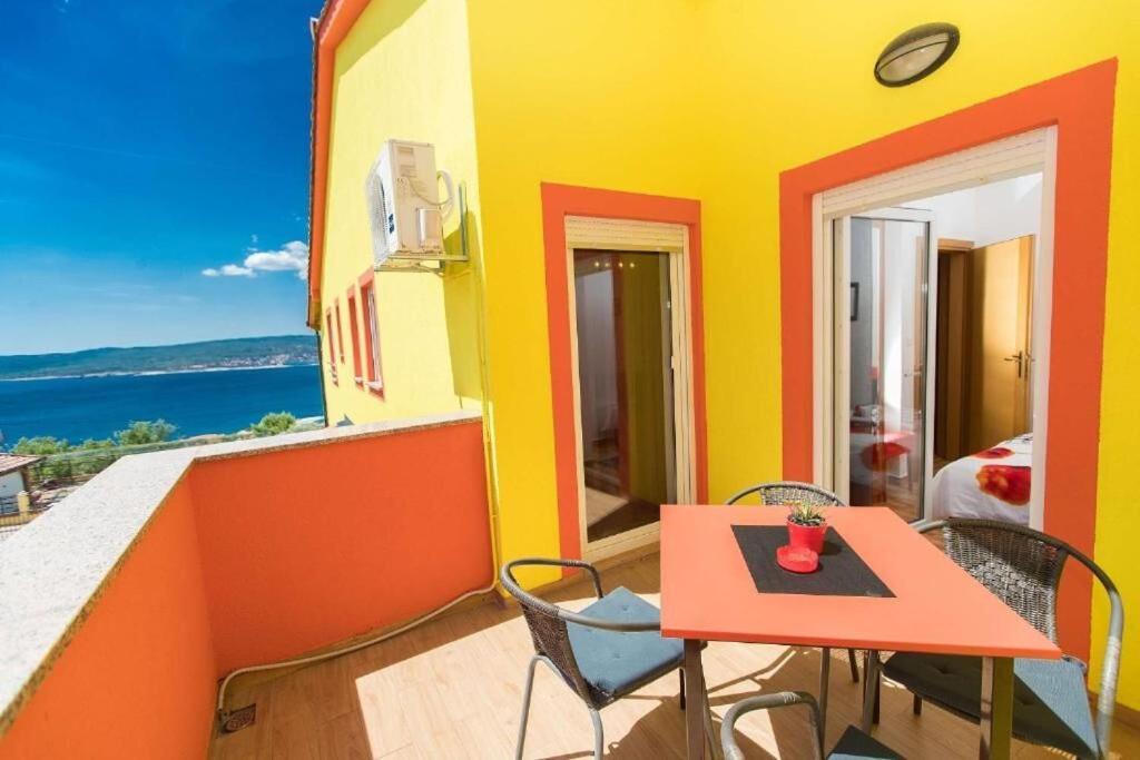 Apartments Ana Lorena Crikvenica Buitenkant foto