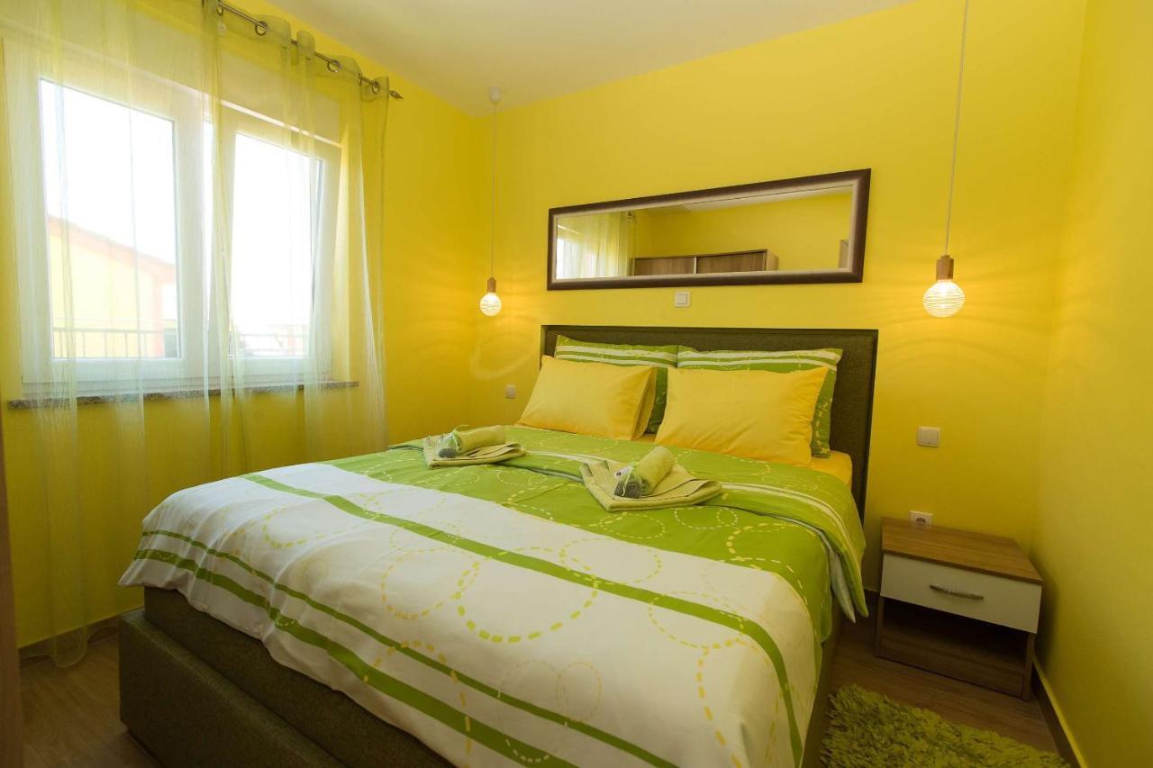 Apartments Ana Lorena Crikvenica Buitenkant foto