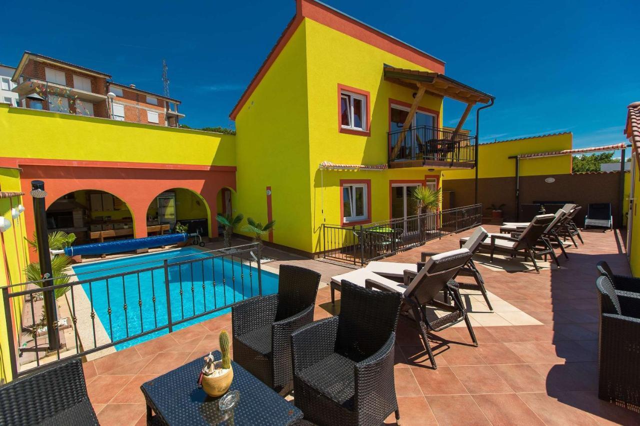 Apartments Ana Lorena Crikvenica Buitenkant foto